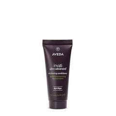 Aveda Invati Ultra Advanced Thickening Conditioner Light Step 2 of 4 Reduces Hair Loss by 77% for Fine to Medium Thinning Hair Types Normal to Oily Scalp 96% Naturally Derived