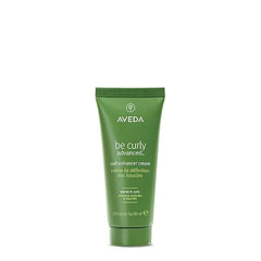 Aveda Be Curly Advanced Curl Enhancer Hair Cream Defines Curly and Wavy Hair Reduces Frizz, Adds Shine Silicone Free 98% Naturally Derived
