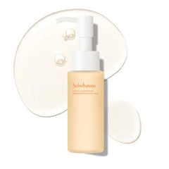 Sulwhasoo Gentle Cleansing Foam β Hydrating Daily Gel-to-Foam Facial Cleanser with Korean Herbal Ingredients Removes Makeup, Dirt & Impurities, Softens & Refreshes Skin Korean Skincare Face Wash
