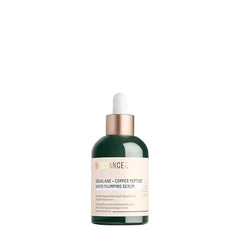 Biossance Squalane + Copper Peptide Rapid Plumping Serum Face Serum for All Skin Types Visibly Plumping + Firming Skin, Fine Lines + Wrinkles, Vegan Copper Peptides, Hyaluronic Acid