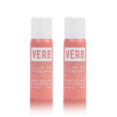 VERB Volume Dry Texture Spray- Boosts Volume, Adds Fullness & Weightless Grit - Sulfate, Paraben and Gluten Free
