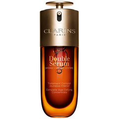 Clarins Double Serum To Firm, Smooth, Boost Radiance & Refine Pores