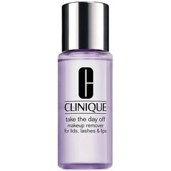 Clinique Jumbo Take The Day Off Makeup Remover For Lids, Lashes & Lips
