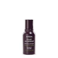 Aveda Invati Ultra Advanced Exfoliating Shampoo Light Step 1 of 4 Reduces Hair Loss by 77% for Fine to Medium Thinning Hair Types Normal to Oily Scalp 95% Naturally Derived