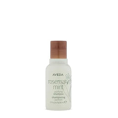 Aveda Rosemary Mint Purifying Shampoo Clarifying Shampoo Adds Shine for Normal to Oily Hair, Fine to Medium Hair Types 97% Naturally Derived