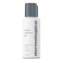 Dermalogica Special Cleansing Gel Gentle Foaming Face Wash for Women and Men Leaves Skin Feeling Smooth And Clean
