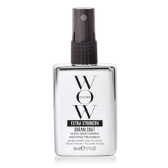 COLOR WOW Extra Strength Dream Coat Powerful ultra moisturizing, anti humidity treatment for extremely frizz prone hair glassy smooth, straight + resistant styles up to 3-4 washes