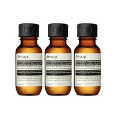 Aesop Resurrection Rinse-Free Hand Wash | Aromatic, Alcohol-Based Gel with Purifying and Hydrating Properties | Cleanses without Water