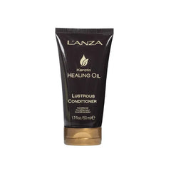 L'ANZA Keratin Healing Oil Lustrous Conditioner, Deep Conditioner for Dry Damaged Hair, Boosts Shine, Strength and Hair Health, Repair Damage and Prevent Frizz, Sulfate Free, New Bottle