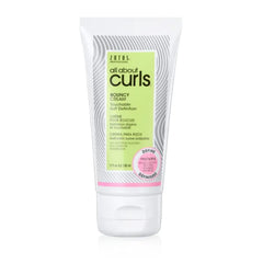 ALL ABOUT CURLS Bouncy Cream | For Curly Hair Styling | Moisturize, Define & Enhance Texture | Reduce Frizz & Boost Shine | Soft Definition | Vegan & Cruelty Free | Sulfate & Paraben Free
