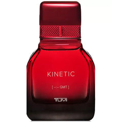 TUMI Men's Kinetic GMT Eau de Parfum Spray, Luxury Fragrance for Men