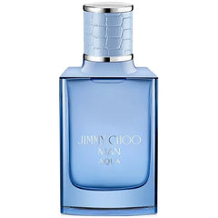 Jimmy Choo Men's Man Aqua Eau de Toilette Spray, Fresh and Invigorating Fragrance