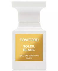 Tom Ford Soleil Blanc Eau de Parfum, Luxurious Warm Fragrance