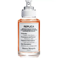 Maison Margiela REPLICA Under The Stars Eau de Toilette, Warm and Inviting Fragrance