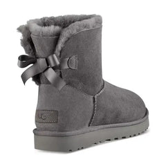 UGG® Women's Mini Bailey Bow Boots, Stylish and Cozy Winter Footwear for Women