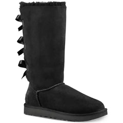 UGG® Women's Bailey Bow Tall II Boots, Cozy and Stylish Tall Boots with Elegant Bows