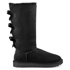 UGG® Women's Bailey Bow Tall II Boots, Cozy and Stylish Tall Boots with Elegant Bows