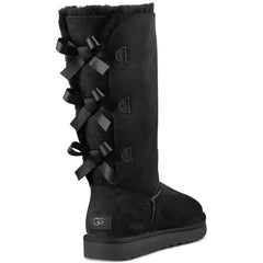 UGG® Women's Bailey Bow Tall II Boots, Cozy and Stylish Tall Boots with Elegant Bows