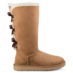 UGG® Women's Bailey Bow Tall II Boots, Cozy and Stylish Tall Boots with Elegant Bows