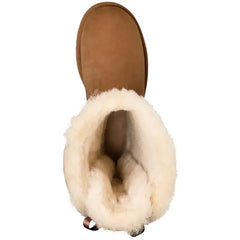UGG® Women's Bailey Bow Tall II Boots, Cozy and Stylish Tall Boots with Elegant Bows