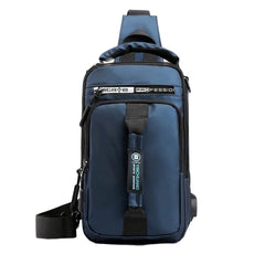 FAIOROI Travel Backpack & Sling Bag for Outdoor Adventures