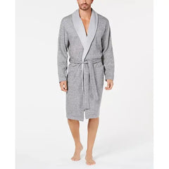 UGG® Men's Robinson Fleece Robe, Soft and Comfortable Robe for Men