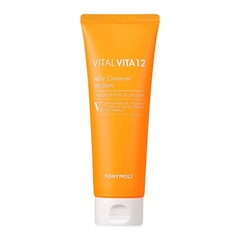 TONYMOLY Vital Vita 12 Jelly Cleanser, 5 oz.