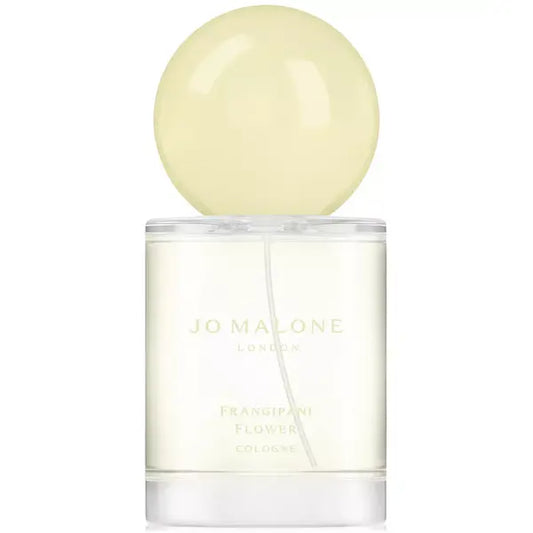 Jo Malone London Frangipani Flower Cologne Spray, Luxurious Floral Scent