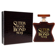 Bond No. 9 Sutton Place Eau De Parfum Spray, Unisex Fragrance, 3.3 oz