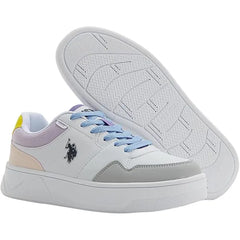 U.S. POLO ASSN Women's Rachella Glb Wmn Sneakers