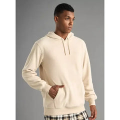 Checked Pyjama Set - Brown