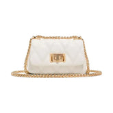 ALDO Ledia Mini Crossbody Bag, Trendy Small Shoulder Bag for Women