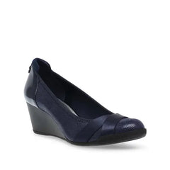 Anne Klein Womens Timeout Wedge Pumps, Stylish Comfortable Everyday Shoes