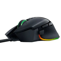 Razer Basilisk V3 Wired Gaming Mouse With RBG Lighting (RZ01-04000100-R3U1) - Black