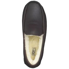UGG® Men's Ascot Moccasin Slippers, Comfortable and Stylish Slippers for Men