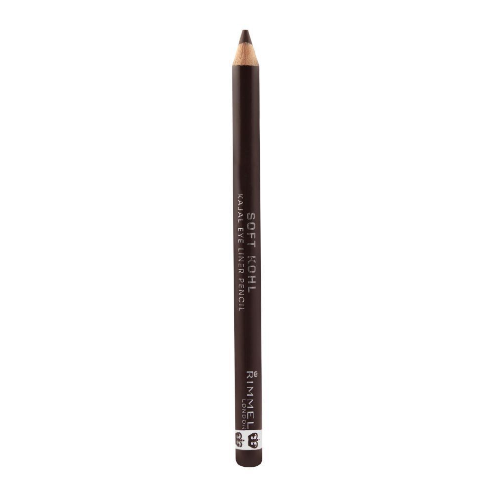 Rimmel Soft Kohl Liner Sable Brown. A Warm Brown Shade. - AllurebeautypkRimmel Soft Kohl Liner Sable Brown. A Warm Brown Shade.