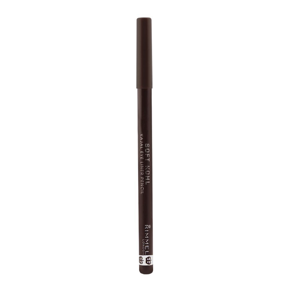 Rimmel Soft Kohl Liner Sable Brown. A Warm Brown Shade. - AllurebeautypkRimmel Soft Kohl Liner Sable Brown. A Warm Brown Shade.