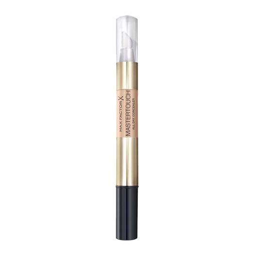 Maxfactor Mastertouch Liquid Concealer Pen - 303 Ivory 10 G - AllurebeautypkMaxfactor Mastertouch Liquid Concealer Pen - 303 Ivory 10 G