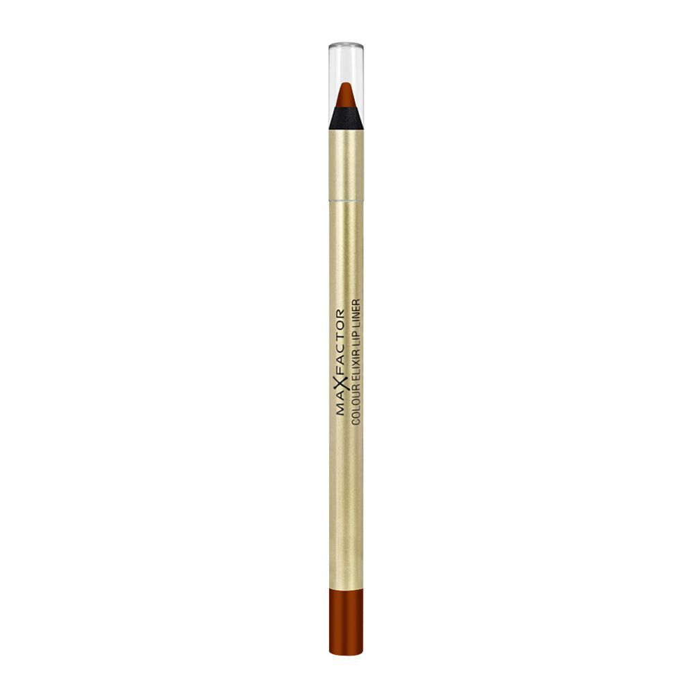 Max Factor Colour Elixir Lip Liner- 16 Brown & Bold - AllurebeautypkMax Factor Colour Elixir Lip Liner- 16 Brown & Bold