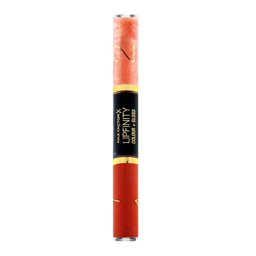 MaxFactor Lipfinity Color And Lip Gloss - AllurebeautypkMaxFactor Lipfinity Color And Lip Gloss