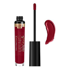 Maxfactor Lipfinity Velvet Matte Liquid Lip - 090 Red Allure - AllurebeautypkMaxfactor Lipfinity Velvet Matte Liquid Lip - 090 Red Allure