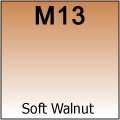 Glam Air Airbrush Makeup Foundation Water Based Matte M13 Soft Walnut (Ideal for Normal to Oily Skin) 0.25oz