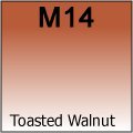 Glam Air Airbrush Makeup Foundation Water Based Matte M14 Toasted Walnut (Ideal for Normal to Oily Skin) 0.25oz