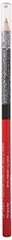 Wet n Wild - Lip Liner Color Icon - E717 Berry Red