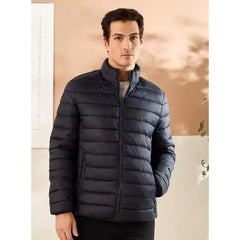 Plain Puffer Jacket