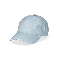 Time and Tru Women's Washed Denim Wander Lust Baseball Hat