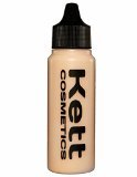 Kett Hydro Foundation - R3 Light/Medium Ruby (35ml)