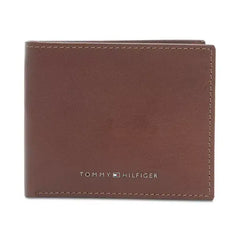 Tommy Hilfiger Men's Walt Leather RFID Bifold Wallet