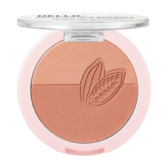 Essence Hello, Good Stuff! - Powder bronzer Matte & Glow - 20 Cocoa-Kissed - AllurebeautypkEssence Hello, Good Stuff! - Powder bronzer Matte & Glow - 20 Cocoa-Kissed