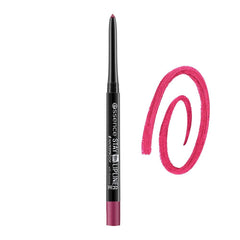 Essence Stay 8H Waterproof Lipliner - 04 Naive - AllurebeautypkEssence Stay 8H Waterproof Lipliner - 04 Naive